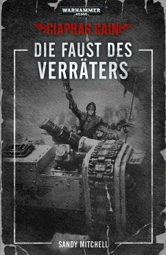 Cover Die Faust des Verräters (eBook, ePUB)