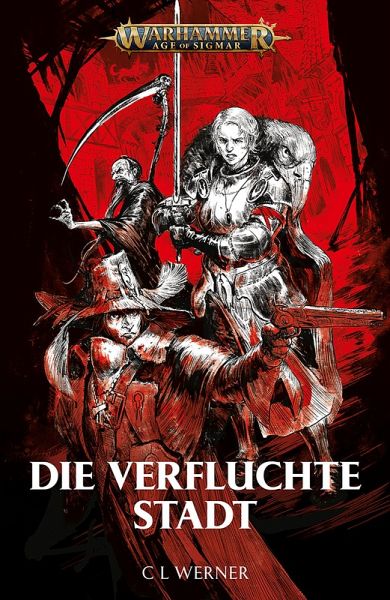 Die verfluchte Stadt (eBook, ePUB) Die verfluchte Stadt (eBook, ePUB)
