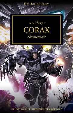 Corax (eBook, ePUB) - Thorpe, Gav