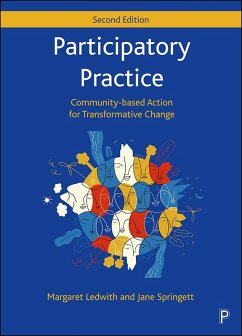 Participatory Practice (eBook, ePUB) - Ledwith, Margaret; Springett, Jane