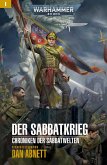 Der Sabbatkrieg (eBook, ePUB)