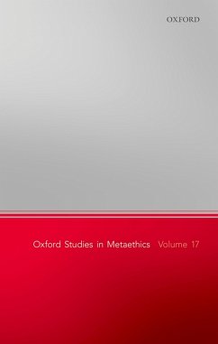 Cover Oxford Studies in Metaethics, Volume 17 (eBook, PDF)