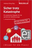 Sicher trotz Katastrophe (eBook, ePUB)