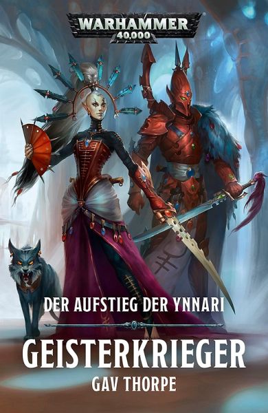Der Aufstieg der Ynnari: Geisterkrieger (eBook, ePUB)
