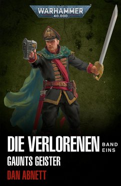 Die Verlorenen Band eins (eBook, ePUB) - Abnett, Dan