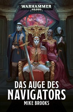 Das Auge des Navigators (eBook, ePUB) - Brooks, Mike