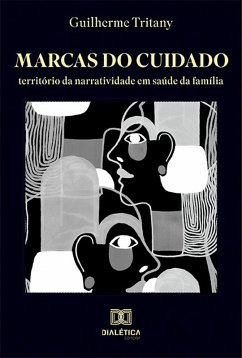 Cover Marcas do Cuidado (eBook, ePUB)