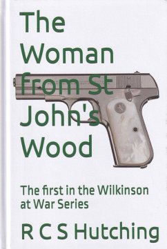 Cover The Woman from St John's Wood (Wilkinson at War, #1) (eBook, ePUB)
