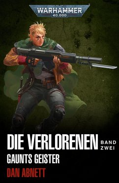 Die Verlorenen Band zwei (eBook, ePUB) - Abnett, Dan