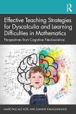 Effective Teaching Strategies for Dyscalculia and Learning Difficulties in Mathematics (eBook, PDF)