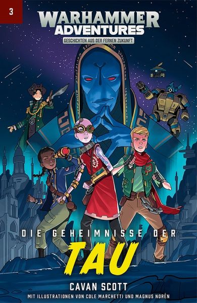 Die Geheimnisse der Tau (eBook, ePUB)