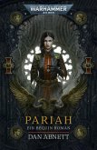 Bequin: Pariah (eBook, ePUB)