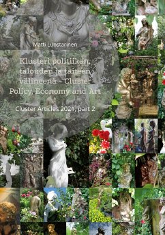 Klusteri politiikan, talouden ja taiteen välineenä - Cluster Policy, Economy and Art (eBook, ePUB)