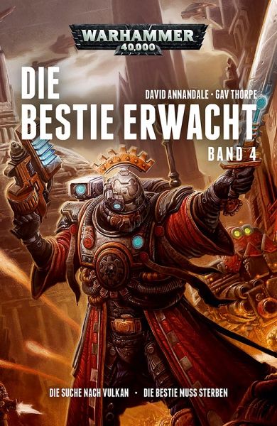 Die Bestie erwacht Band 4 (eBook, ePUB)