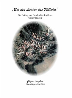 Cover Bei den Leuten des Willeher (eBook, ePUB)