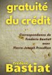 Gratuité du crédit (eBook, ePUB) - Bild 1