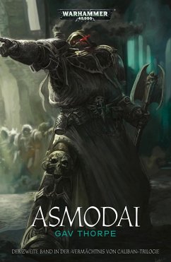 Asmodai (eBook, ePUB) - Thorpe, Gav