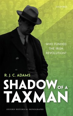 Shadow of a Taxman (eBook, ePUB) - Adams, R. J. C.