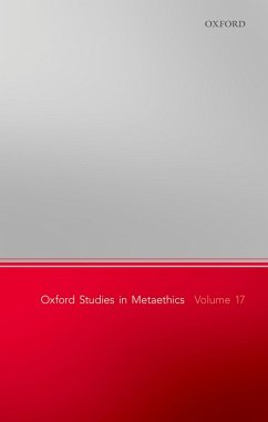 Oxford Studies in Metaethics, Volume 17 (eBook, ePUB)