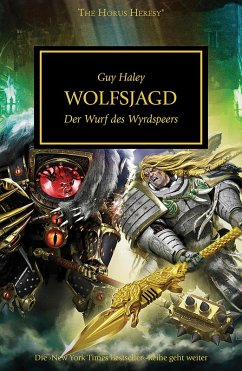 Wolfsjagd (eBook, ePUB) - Haley, Guy