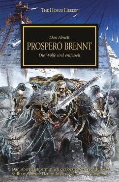 Prospero Brennt (eBook, ePUB) - Abnett, Dan