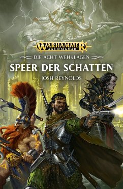 Cover Speer der Schatten (eBook, ePUB)