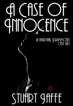Cover A Case of Innocence (Marshall Drummond Case Files, #14) (eBook, ePUB)