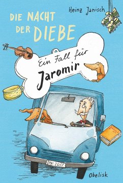 Die Nacht der Diebe (eBook, ePUB) - Janisch, Heinz