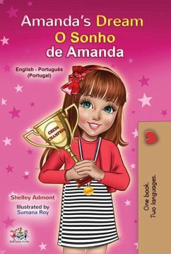 Amanda's Dream O Sonho de Amanda (English Portuguese Portugal Bilingual Collection) (eBook, ePUB)