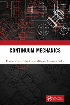 Cover Continuum Mechanics (eBook, ePUB)