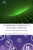 Compressed Hydrogen in Fuel Cell Vehicles (eBook, PDF)