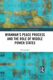 Myanmar's Peace Process and the Role of Middle Power States (eBook, PDF)
