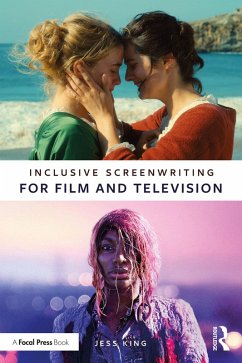Cover Inclusive Screenwriting for Film and Television (eBook, PDF)