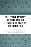 Collective Memory, Identity and the Legacies of Slavery and Indenture (eBook, PDF)