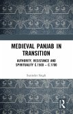 Medieval Panjab in Transition (eBook, PDF)