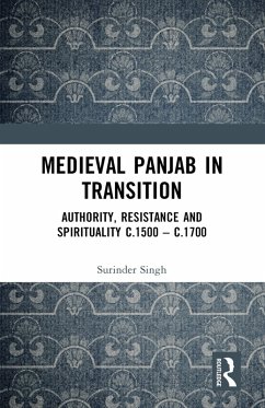 Medieval Panjab in Transition (eBook, PDF) - Singh, Surinder