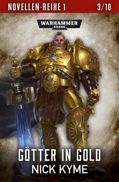 Götter in Gold (eBook, ePUB) - Kyme, Nick
