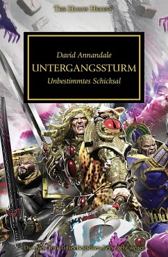 Cover Untergangssturm (eBook, ePUB)
