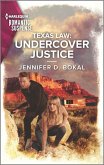 Texas Law: Undercover Justice (eBook, ePUB)