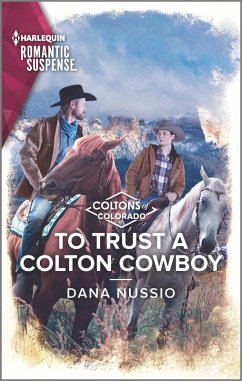 Cover To Trust a Colton Cowboy (eBook, ePUB)