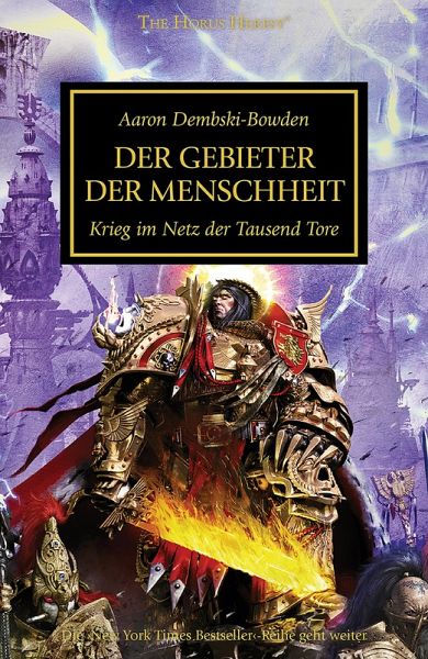Der Gebieter der Menschheit (eBook, ePUB) Der Gebieter der Menschheit (eBook, ePUB)