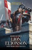 Lion El'Jonson: Der Herr der Ersten (eBook, ePUB)