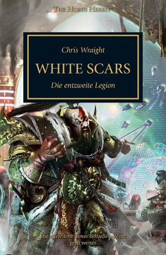 Cover White Scars (eBook, ePUB)