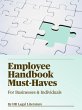 Employee Handbook Must-Haves (eBook,... - Bild 1