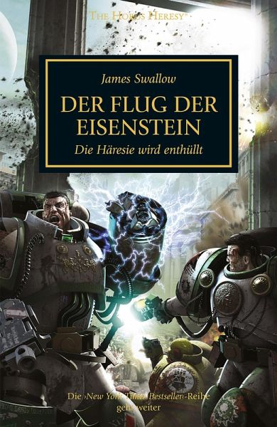 Der Flug der Eisenstein (eBook, ePUB)