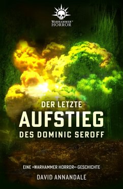 Cover Der letzte Aufstieg des Dominic Seroff (eBook, ePUB)