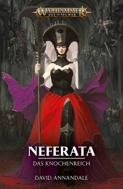 Cover Neferata: Das Knochenreich (eBook, ePUB)