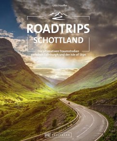 Roadtrips Schottland (eBook, ePUB) - Haafke, Udo