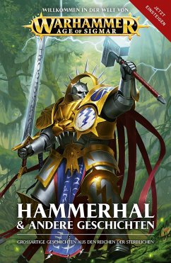 Cover Hammerhal & Andere Geschichten (eBook, ePUB)