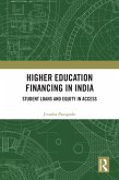 Higher Education Financing in India (eBook, ePUB)